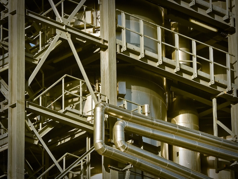 Las válvulas de globo y su rol en la sostenibilidad industrial