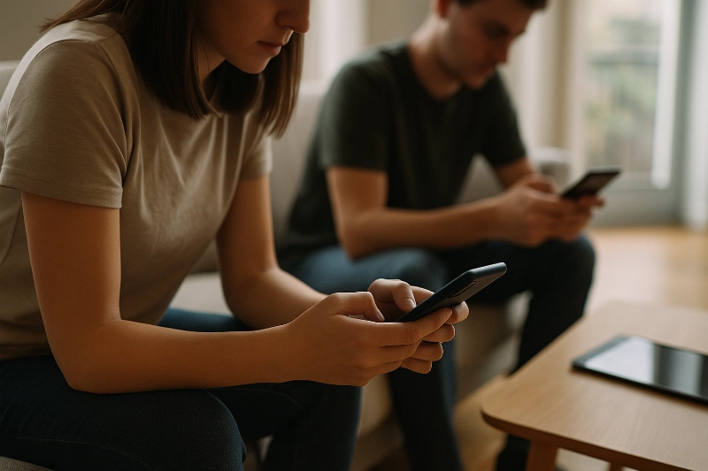 Adicciones silenciosas: cómo reconocerlas y pedir ayuda a tiempo