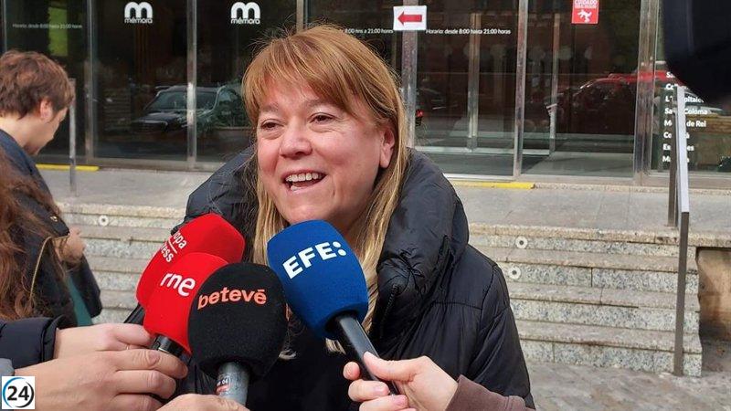 Garriga rinde homenaje a la fallecida 'Colita' y aplaude su duradero impacto: