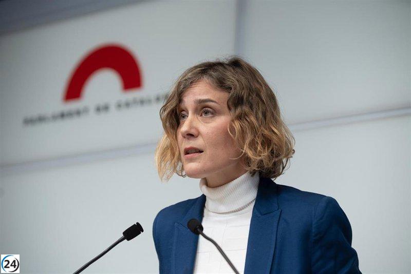 Albiach (comuns) percibe un retroceso en la identidad de Podemos: 