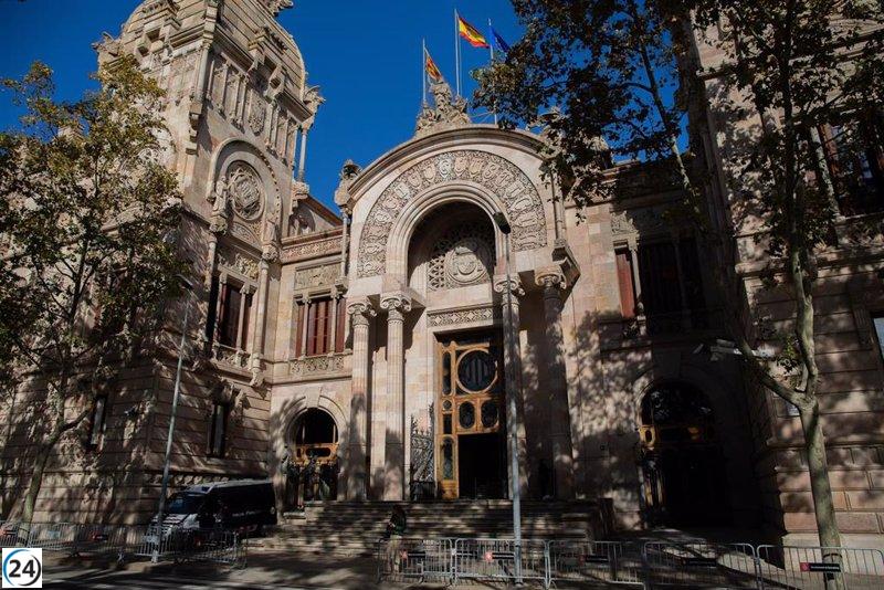 Juicio a un acusado de agresión sexual en una discoteca de Barcelona