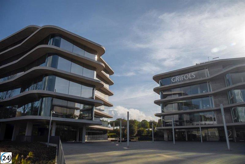 La empresa Grifols acusa al informe de Gotham de tener un interés especulativo y beneficiarse a sí mismo