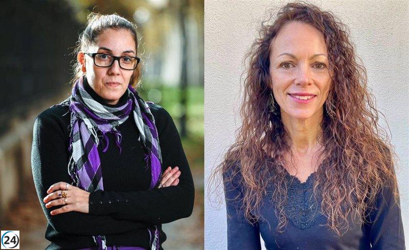Dos mujeres se postulan para liderar las primarias de Podem Catalunya: Conchi Abellán y María Pozuelo