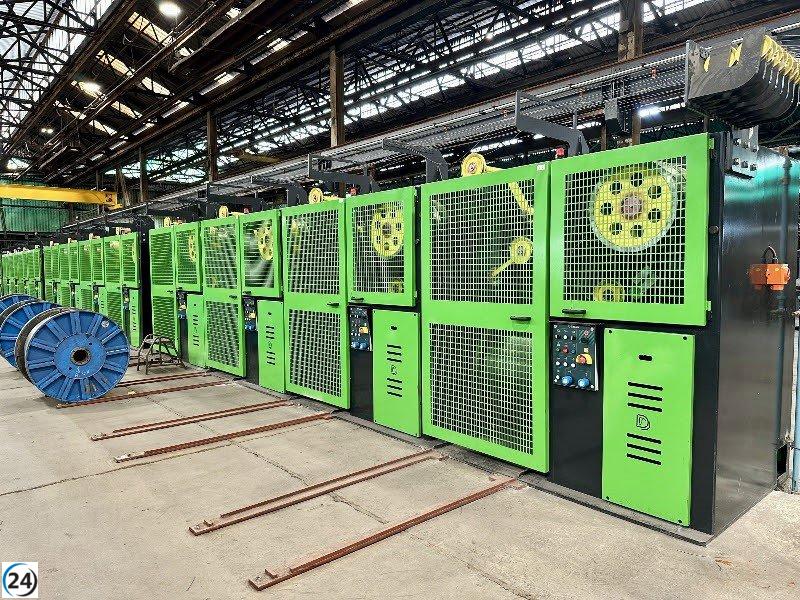 Druids firma acuerdo millonario para expandirse a Sudáfrica junto a empresa metalúrgica