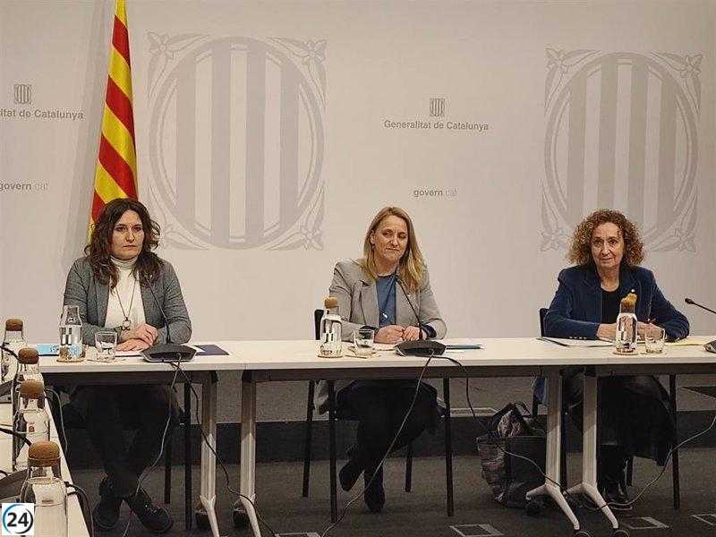 El Gobierno catalán elaborará una lista de proyectos clave para que el Gobierno central implemente en Cataluña.