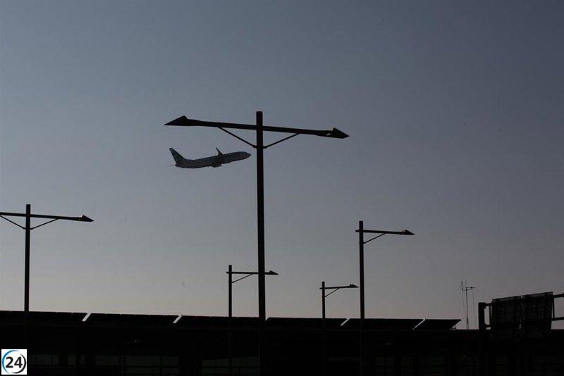 El Aeropuerto de Barcelona registra un aumento del 20% en el número de pasajeros en 2023, alcanzando los 50 millones.