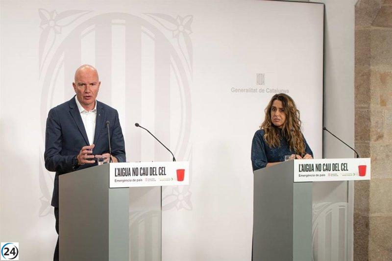 Restricción hídrica en Catalunya: Prohíben llenado de piscinas en hoteles y campings.