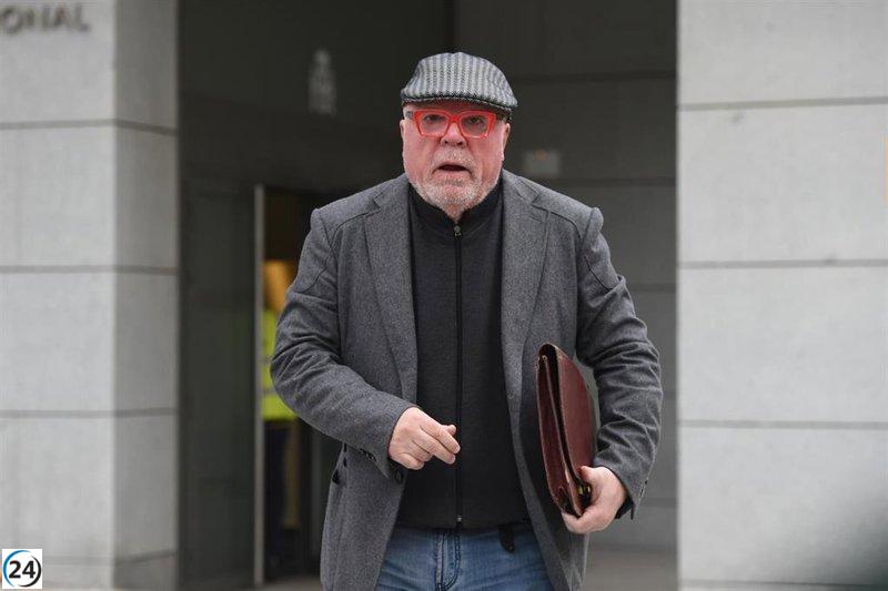 Villarejo: Alimentaba a Rajoy con información sobre la 'Operación Catalunya' mediante dos asesores de Moncloa.