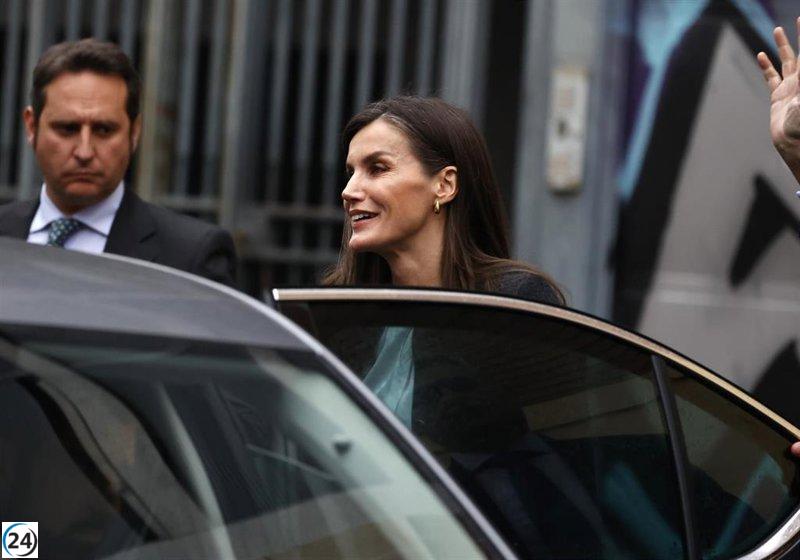 La Reina Letizia encabezará el evento de apertura del Tour del Talento 2024 en Lleida