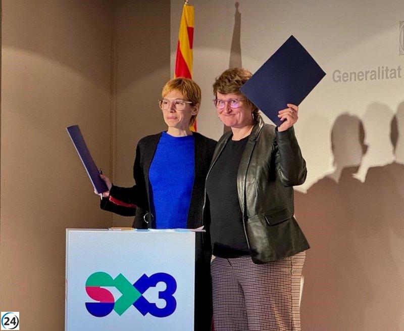 3Cat se une a la Generalitat para fomentar una plataforma de contenido educativo audiovisual en catalán.