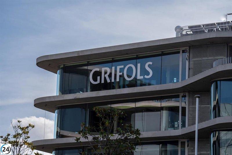 Inicia análisis la CNMV de datos proporcionados por Grifols, plazo de conclusiones indefinido.
