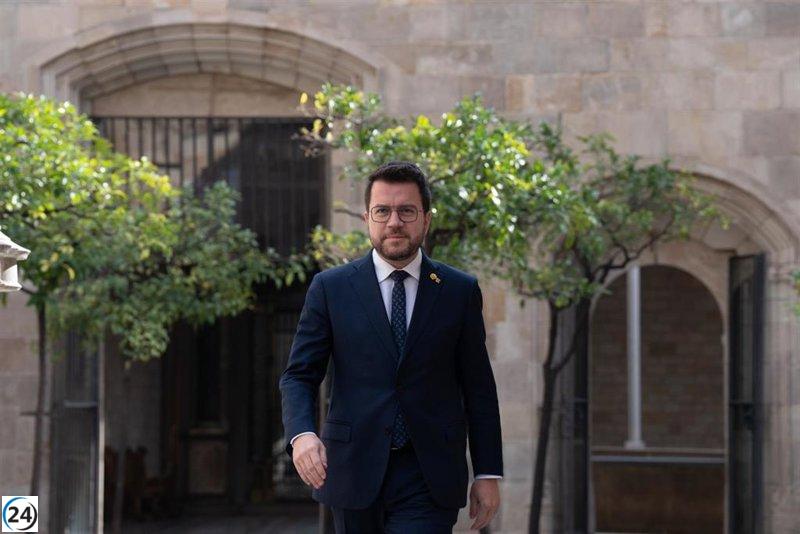 El Govern de Aragonès designa a Laura Vilagrà como vicepresidenta en un gesto de apertura y compromiso progresista.