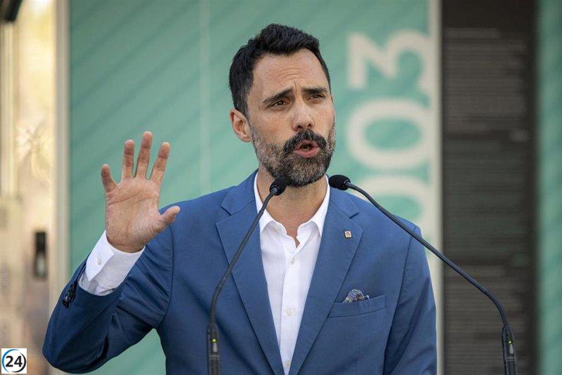 Torrent asegura que Barcelona albergará el Gran Premio de F-1 incluso después de 2026.