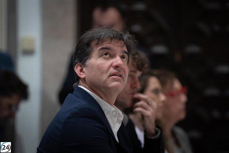 Sabrià (ERC) respalda la reestructuración del Govern ante la operación táctica liderada por Junts y PSC
