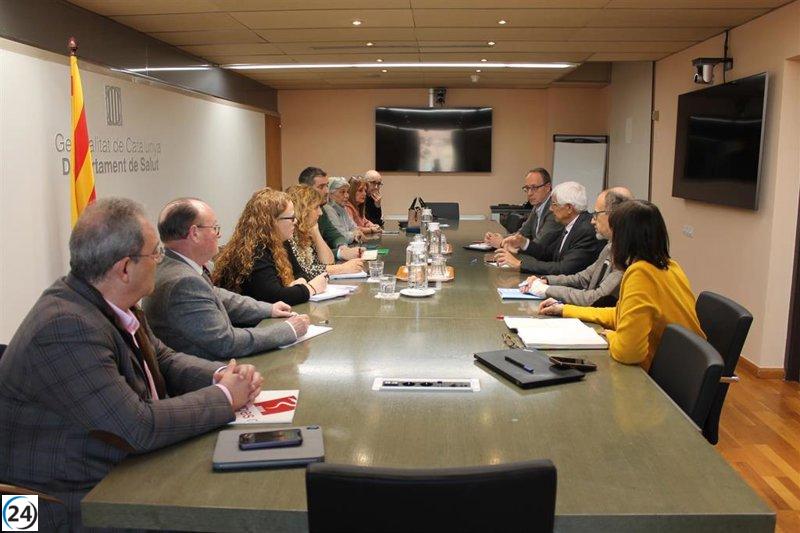 Firman los sindicatos y Balcells el acuerdo retributivo del ICS