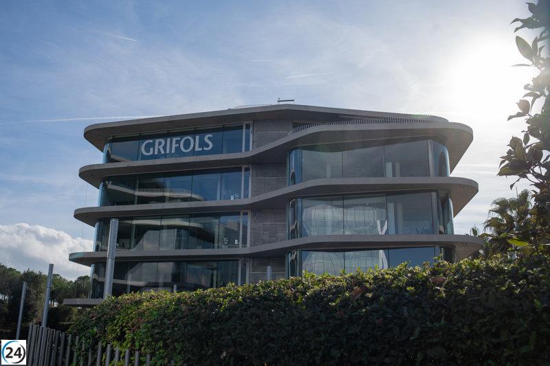 Grifols presenta una demanda en Nueva York contra Gotham y su director, solicitando compensación económica.