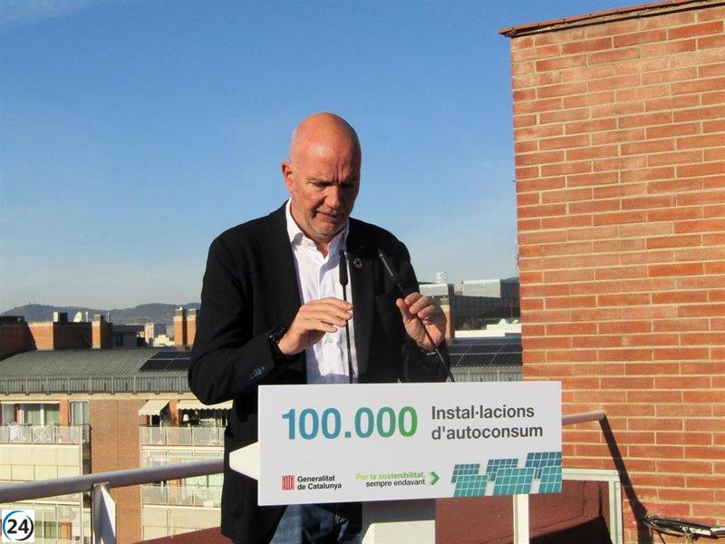 Expertos descartan la declaración de emergencia por sequía en el sistema Ter-Llobregat alegando que aún no es el momento oportuno