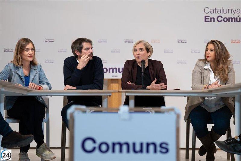 Candela López, de los comuns, reemplazará a Lilith Verstrynge en el Parlamento como diputada