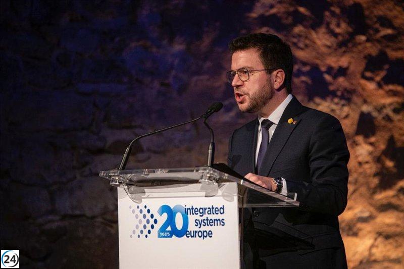 Catalunya, líder en visión estratégica para acoger eventos tecnológicos.