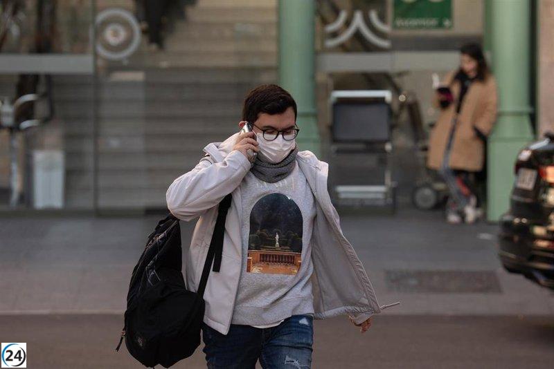Catalunya pondrá fin a la obligatoriedad de usar mascarillas en centros sanitarios a partir de esta medianoche