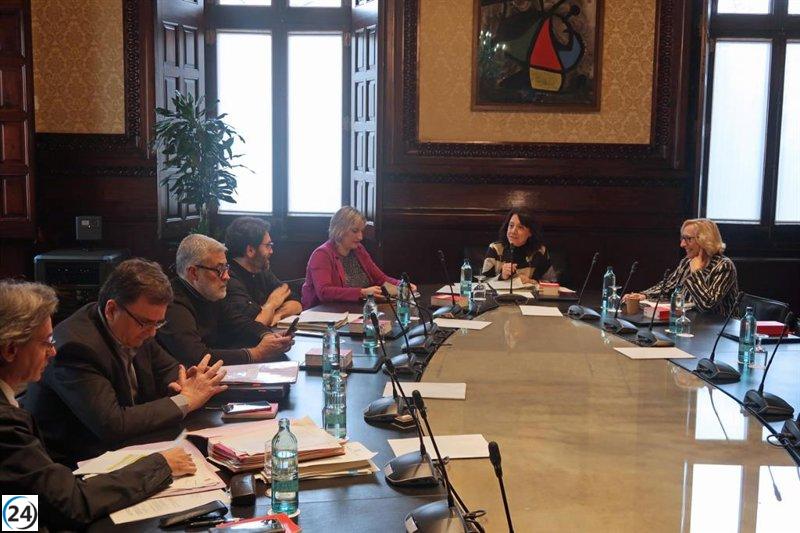 Junts solicita la expulsión de Casol del grupo parlamentario, la Mesa del Parlament debe considerar la petición