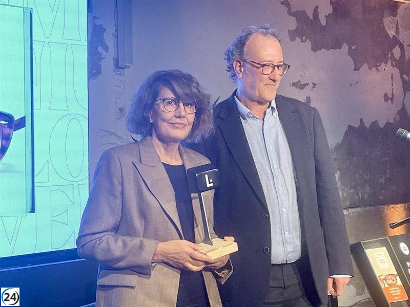 Imma Monsó triunfa en los Premios Òmnium con su impresionante obra literaria