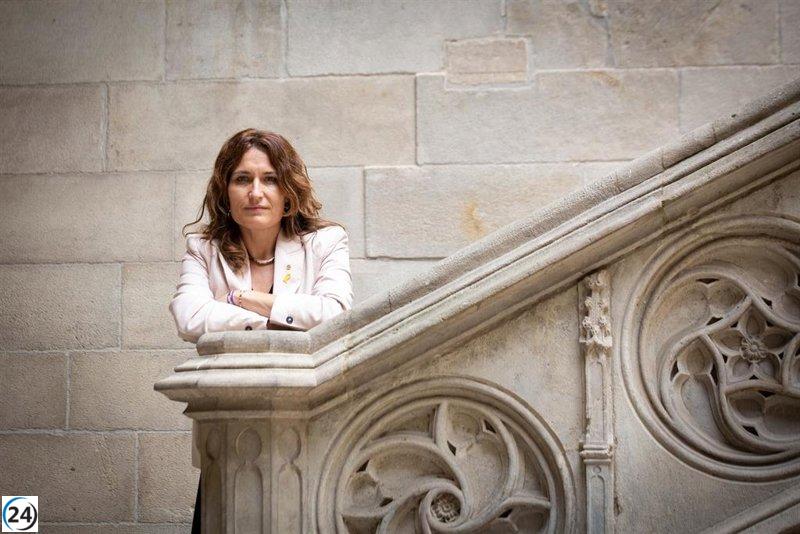 Vilagrá asegura que Cataluña no sufrirá escasez de agua potable y descarta interrupciones en el suministro a los hoteles.