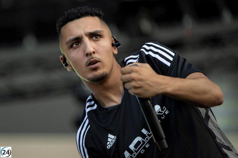 Morad condenado a 2 años por incitar a desórdenes durante un rodaje en L'Hospitalet