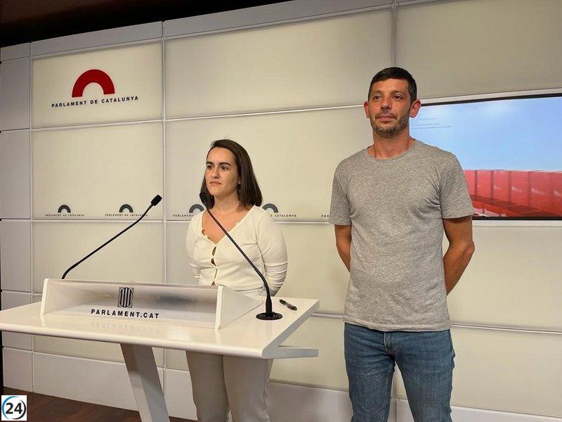 La CUP rechaza pactar Presupuestos con el Govern por depender del PSC.