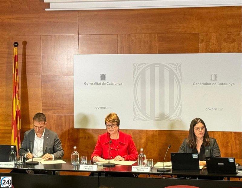 El Govern ofrece más de 3.000 grupos para P3 y casi 3.000 para primero de ESO en el próximo curso escolar.
