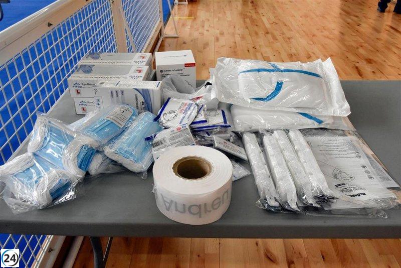 La Generalitat niega conexión entre compra de mascarillas y empresas del 'caso Koldo'