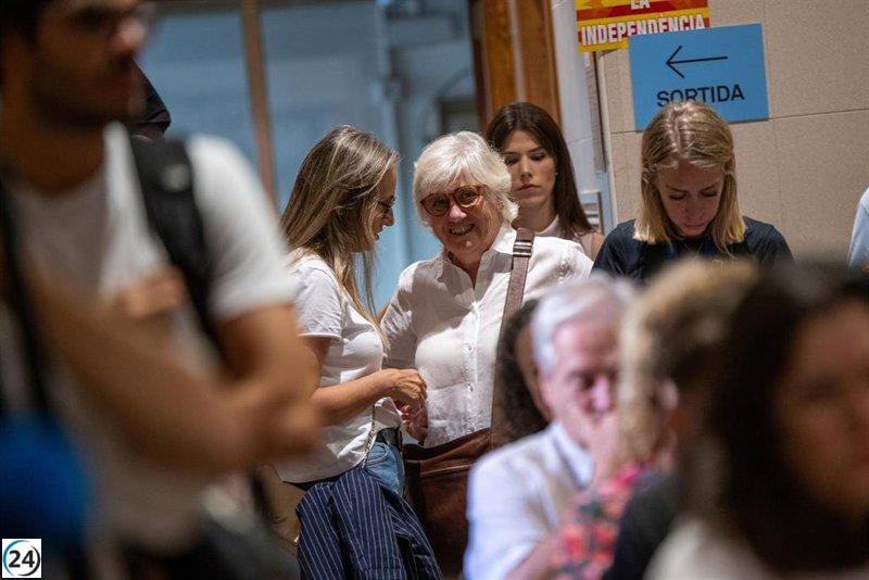 Ponsatí quiere que 'Alhora' se convierta en el referente del independentismo