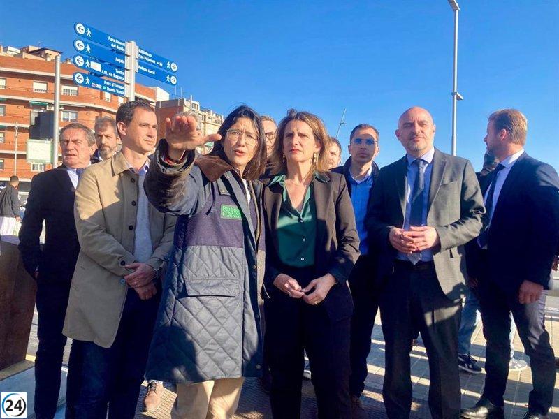 Teresa Ribera confía en la estabilidad de la legislatura de Sánchez tras las elecciones catalanas.
