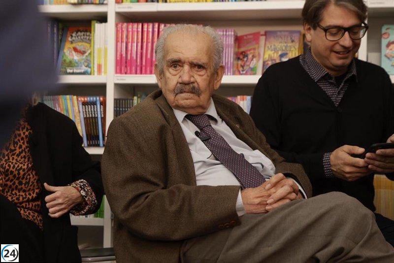 Albert Jané, galardonado con el Premio de Honor de las Letras Catalanas 2024.