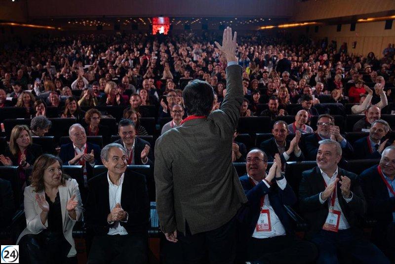 El PSC propone una negociación multilateral y solidaria para mejorar la financiación.