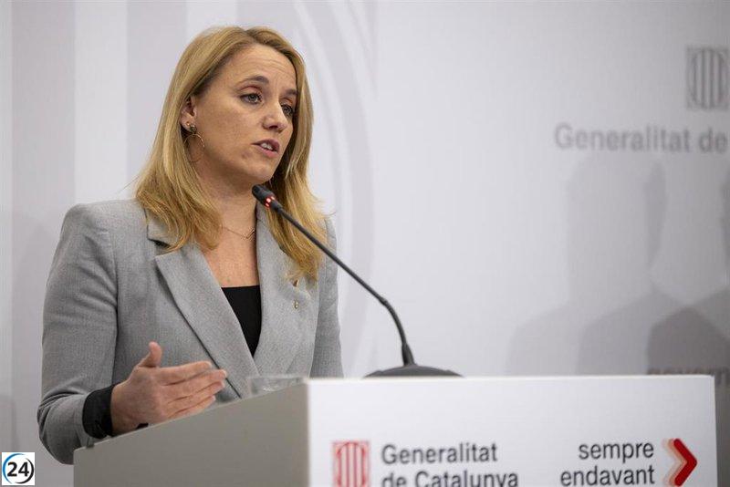 Natàlia Mas aboga por una reforma fiscal en Cataluña para avanzar hacia la independencia.