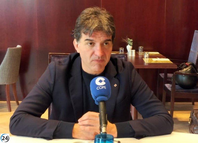 Sabrià confía en que el PSOE aceptará la propuesta de financiación especial para Catalunya