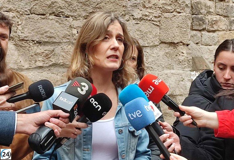 Albiach liderará la lista de los Comuns en las elecciones del 12M.