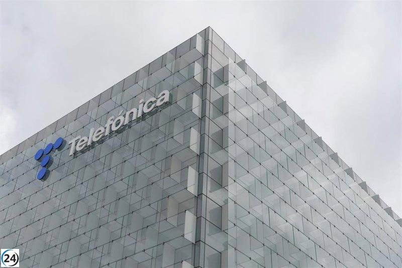 CriteriaCaixa logra adquirir el 5% de las acciones de Telefónica