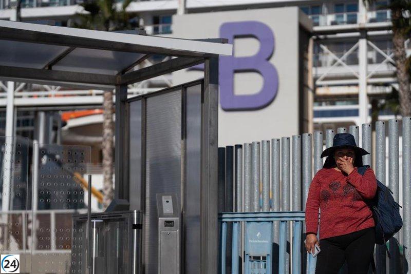 Expulsión inminente de 69 bolivianos en avión, con excepción de una familia