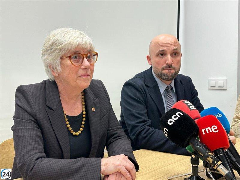 Graupera advierte que no apoyarán investidura de políticos que no busquen pacto para referéndum con el Estado.