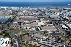 Ebro y Chery se unen para fabricar coches en la planta de Nissan en Barcelona