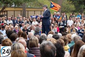 Firman manifiesto en apoyo a Junts+ más de 250 personalidades y exdiputados catalanes.
