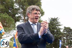 Puigdemont desafía a Illa a rechazar presupuestos que favorezcan a Madrid