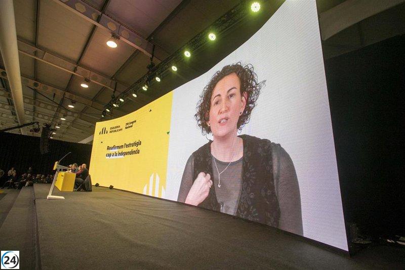 Rovira critica a Sánchez por ceder ante la 