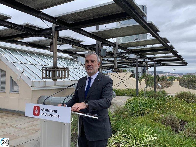 Collboni insta a resistir y ganar la batalla por la democracia.