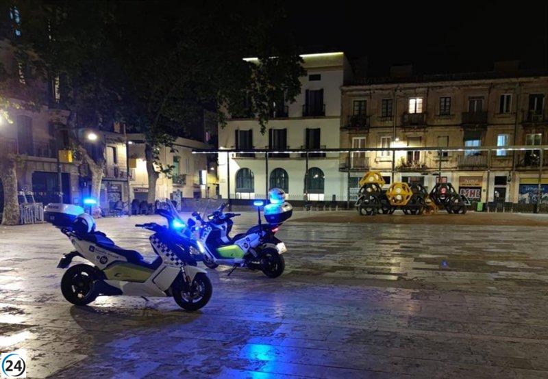 La Guardia Urbana de Barcelona podría incorporar pistolas táser ante solicitud de la policía.