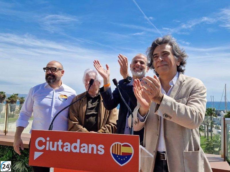 Carrizosa denuncia instrumentalización de Catalunya por parte de Sánchez y Feijóo en su carrera hacia La Moncloa.