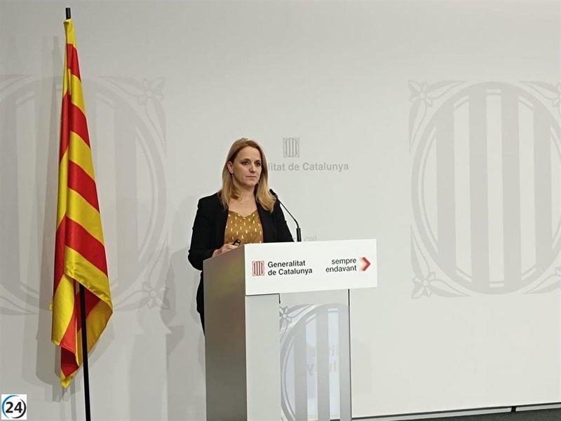 El Govern insta a la CE a rechazar entidad surgida de OPA del BBVA al Sabadell.