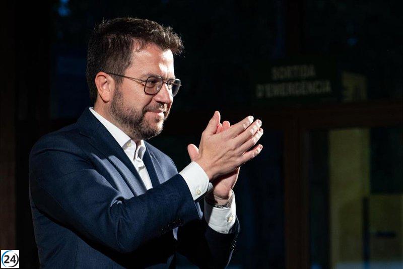 Araagones vaticina que Netanyahu será juzgado por crímenes de guerra.